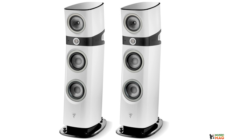 Focal Sopra N°3 Carrara White
