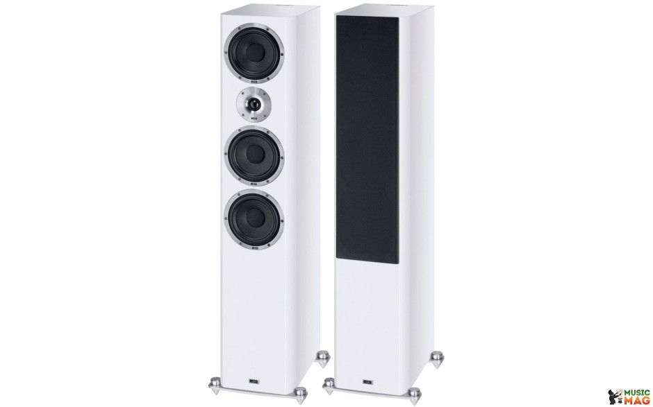 Heco Elementa 700 Satin lacquer White