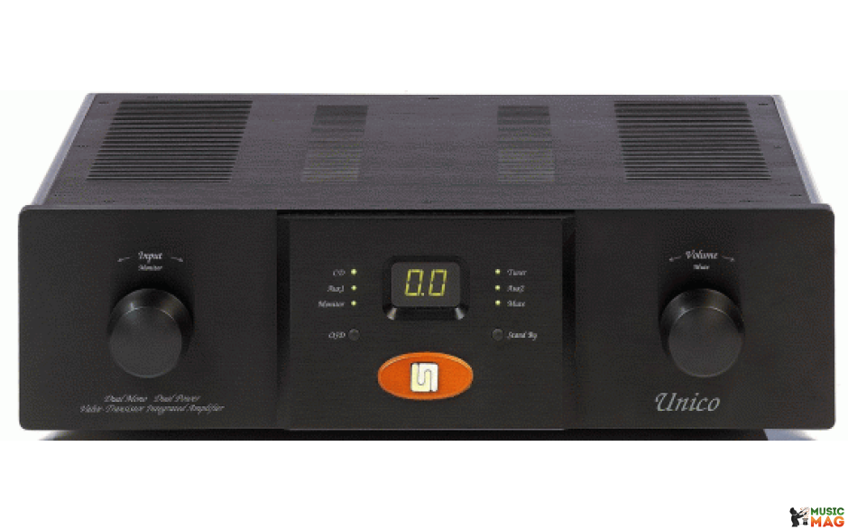 Unison Research Unico Pre Black