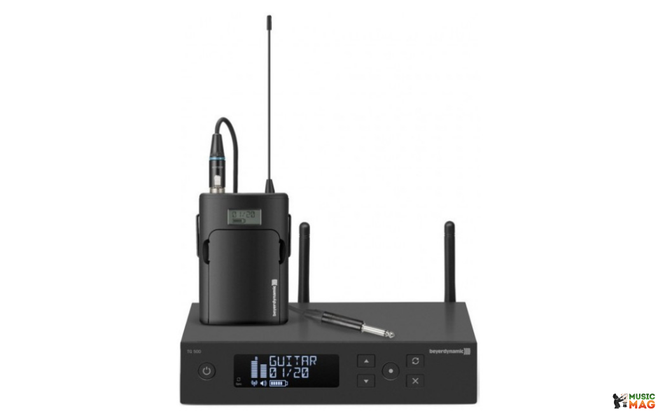 Beyerdynamic TG 510 518-548MHz