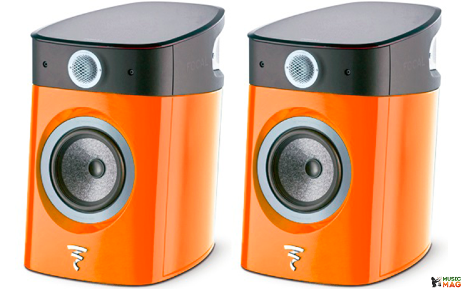 Focal SOPRA N°1 Electric Orange