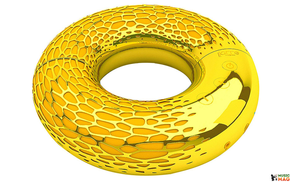 Jarre Technologies AeroTwist Crome Gold