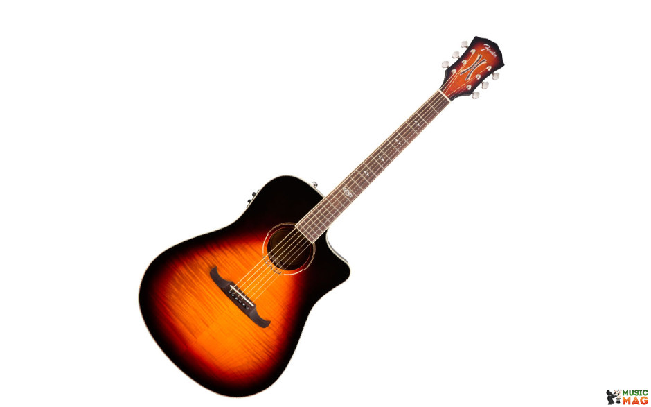 FENDER T-BUCKET 300-CE 3-COLOR BURST