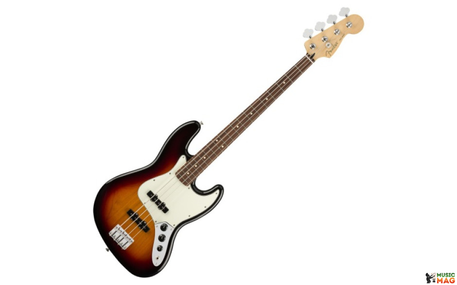FENDER PLAYER JAZZ BASS V PF 3TS