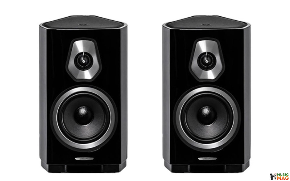 Sonus Faber Sonetto II Black