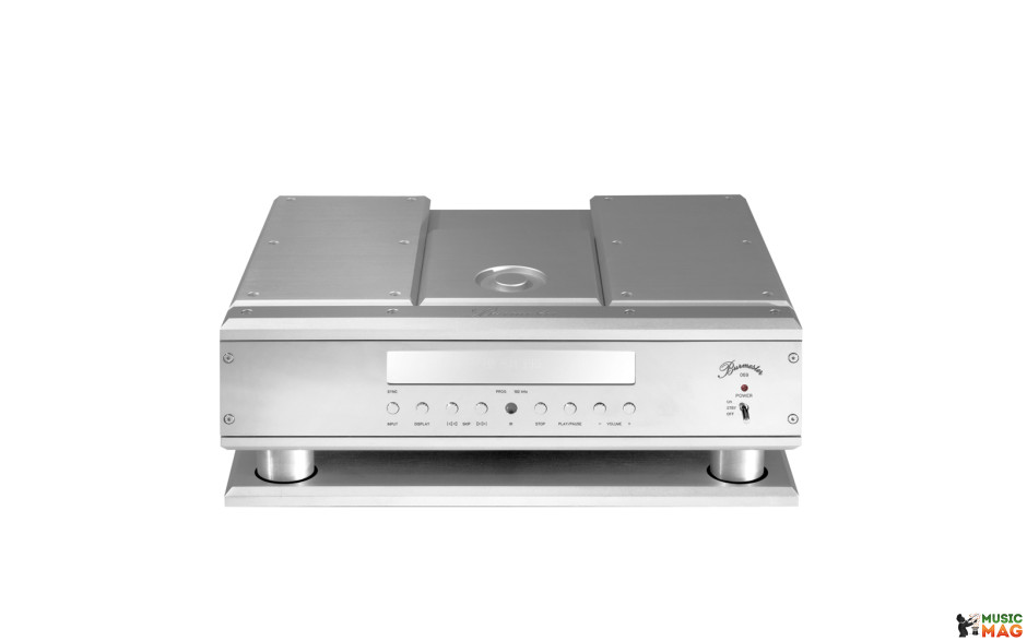 Burmester 069 с наружным блоком питания