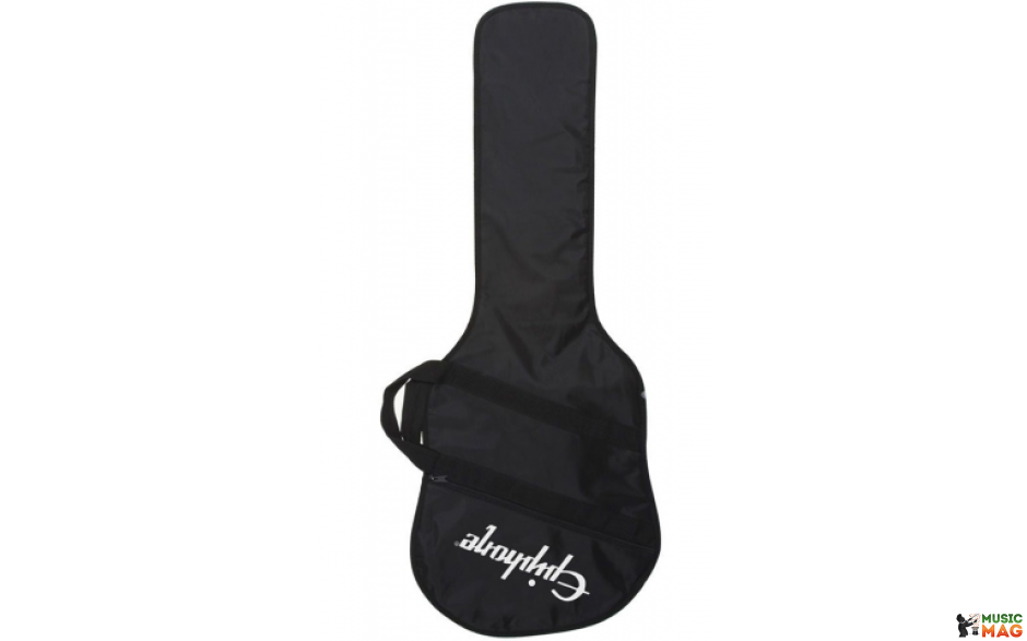 EPIPHONE GIGBAG SOLIDBODY ELEC GUITAR
