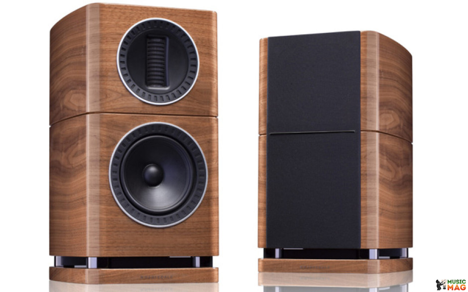 Wharfedale Elysian 1 Piano Walnut