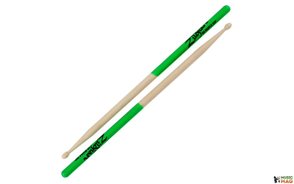 ZILDJIAN 5A MAPLE DRUMSTICKS