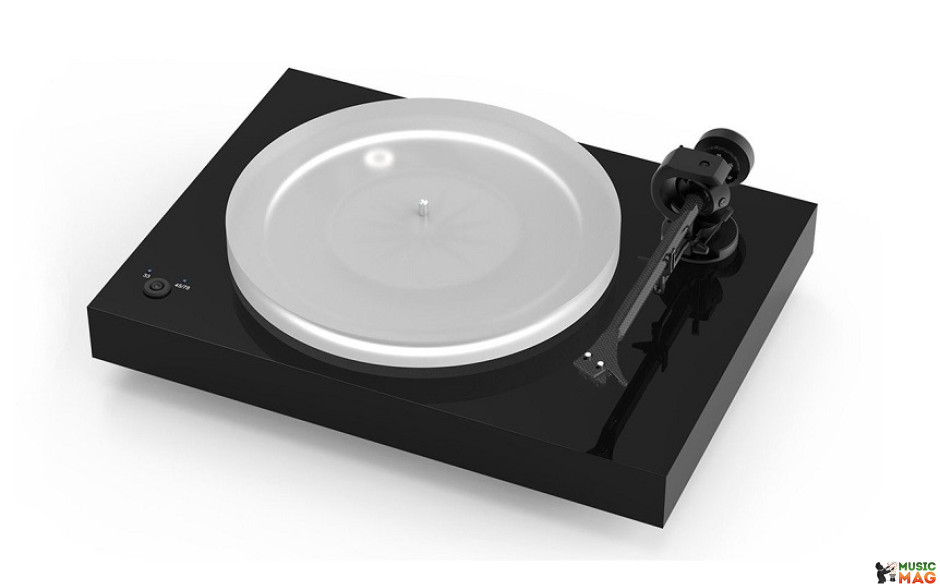 Pro-Ject X2 N/C Piano Black