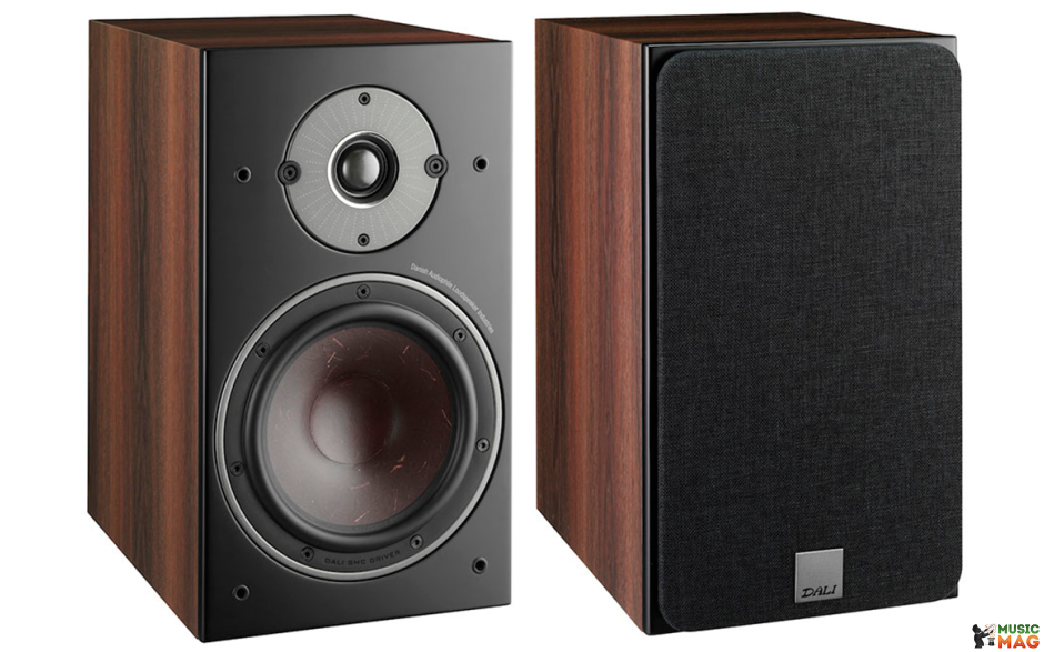 DALI Oberon 3 Dark Walnut
