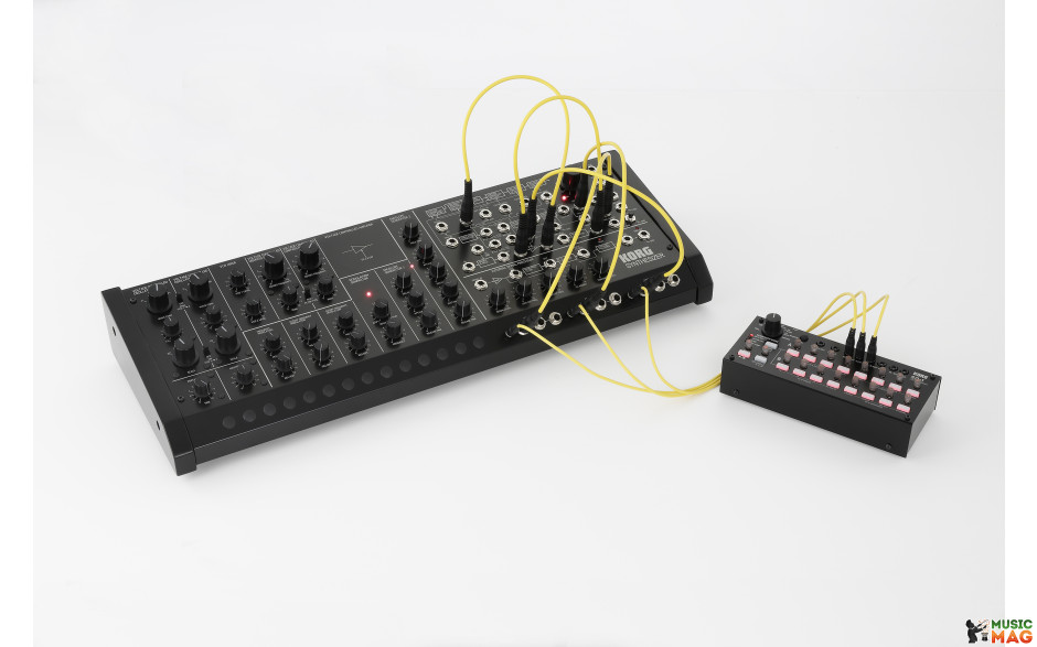 KORG MS-20M KIT+SQ-1
