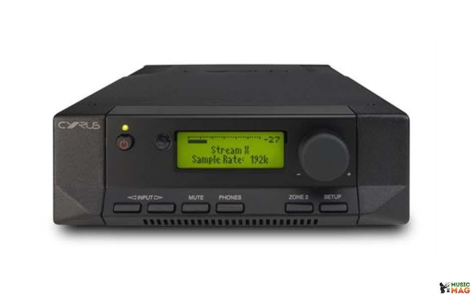 Cyrus 6 DAC QXR