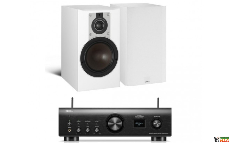 DALI Opticon 2 + Denon PMA-900NE