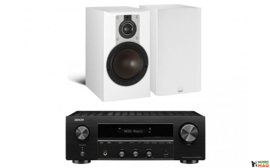 DALI Opticon 2 MK2 + Denon DRA-900H