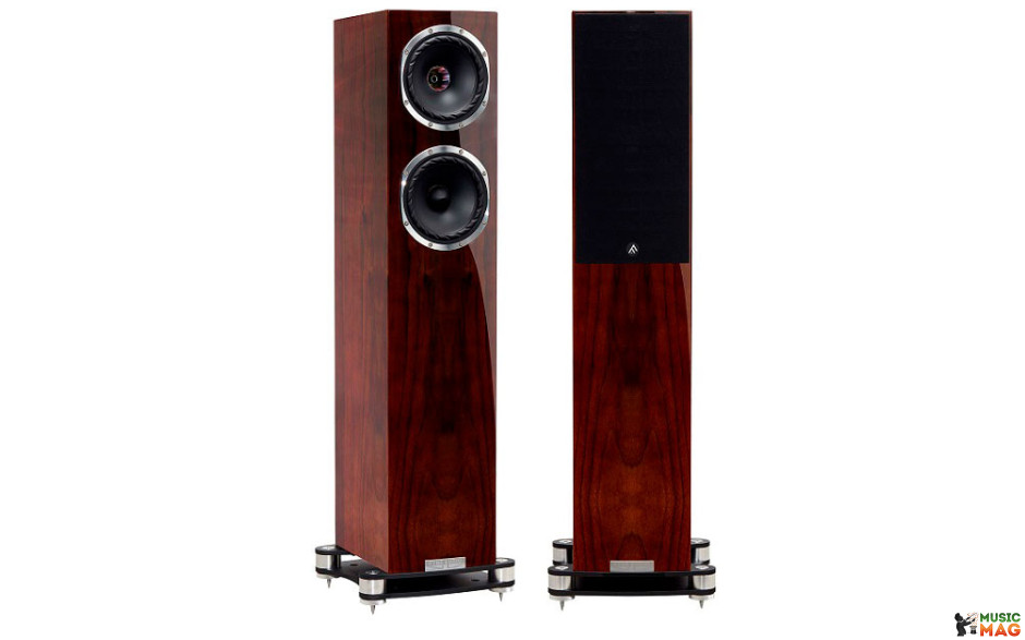 Fyne Audio F501SP Piano Gloss Walnut