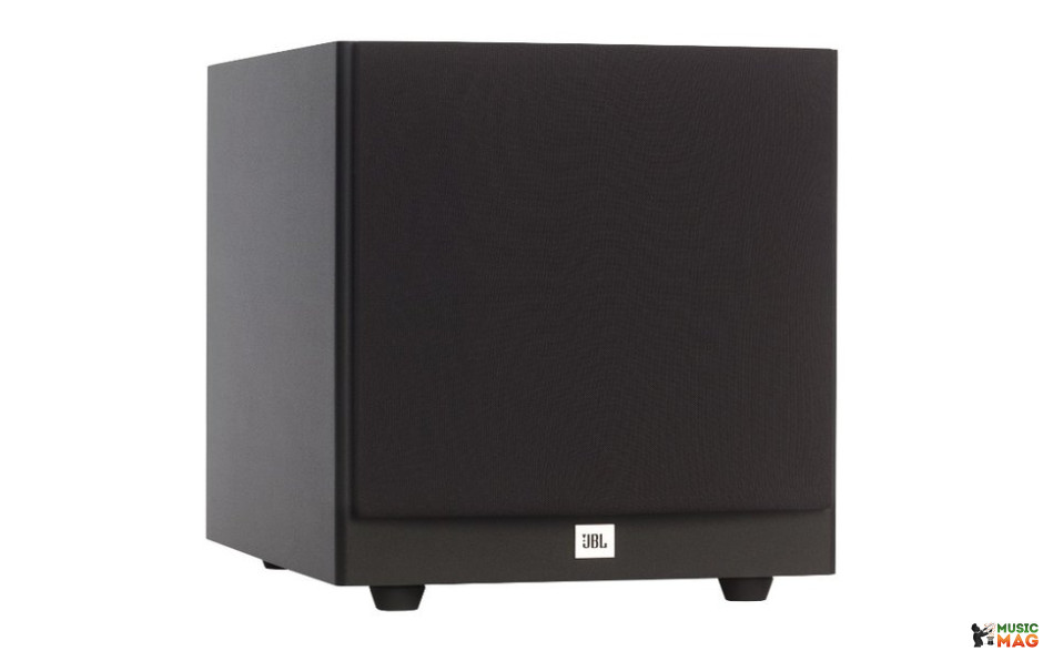 JBL Stage A100P Black (JBLA100PBLKAS)
