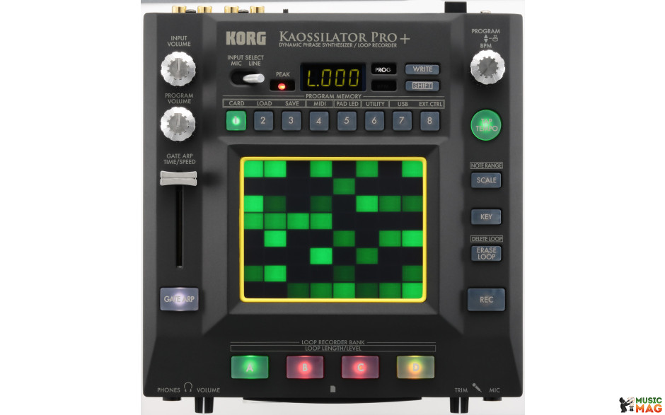Korg KAOSSILATOR PRO+