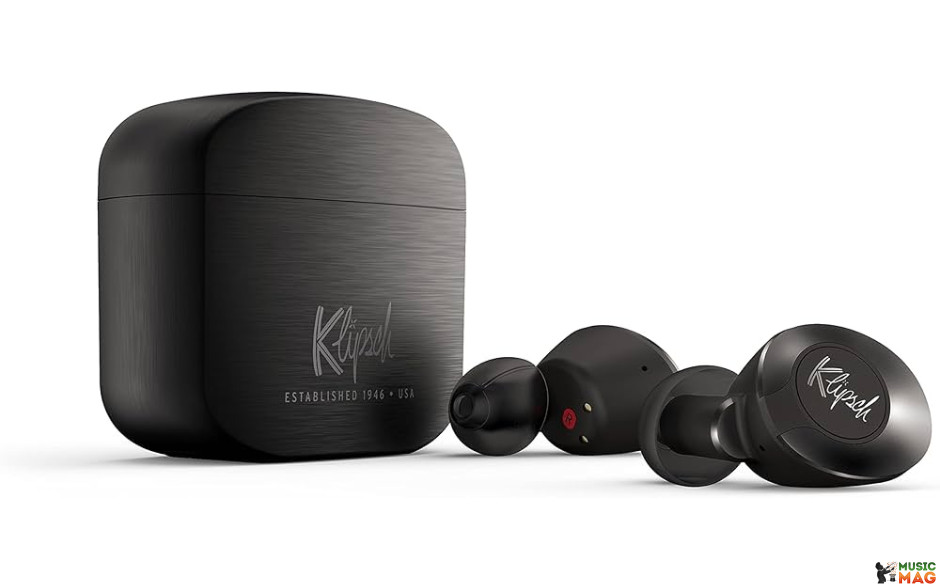 Klipsch T5 II True Wireless ANC Gmetal