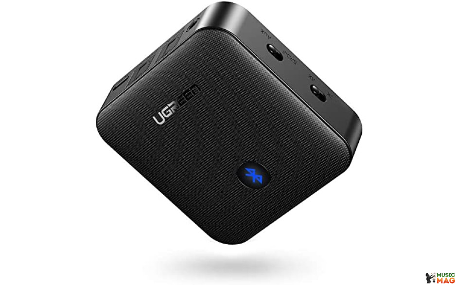 UGREEN Bluetooth Transmitter/Receiver CM144 Black 70158
