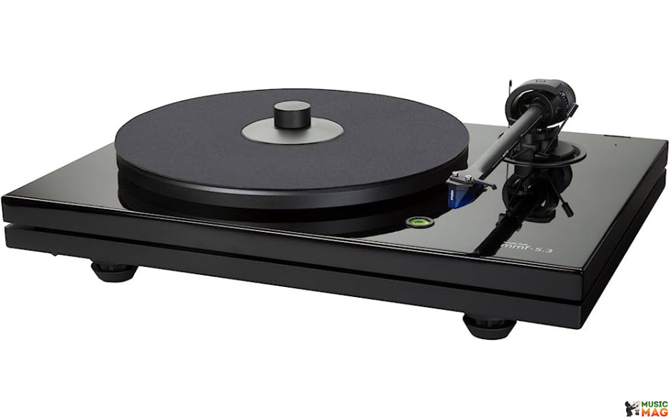 Music Hall MMF-5.3 Gloss Black