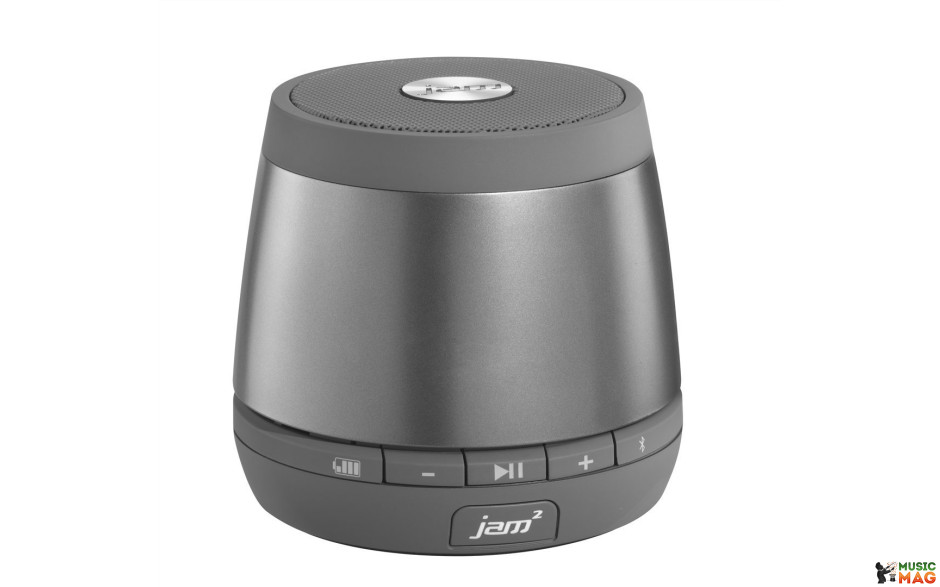 JAM PLUS PORTABLE SPEAKER GREY