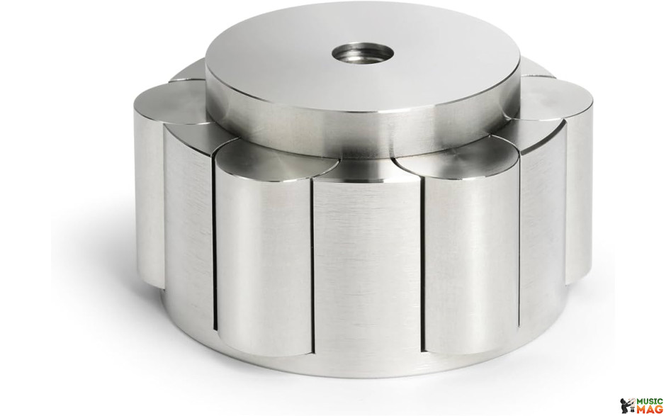 Dynavox Turntable Stabilizer PST450 Stainless Steel