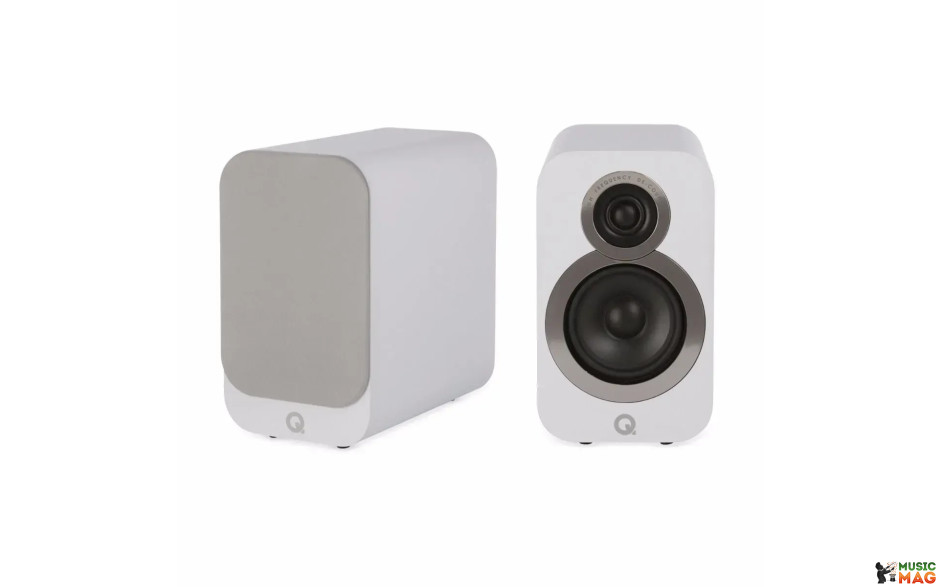 Q Acoustics 3010i Speaker Arctic White (Pair)