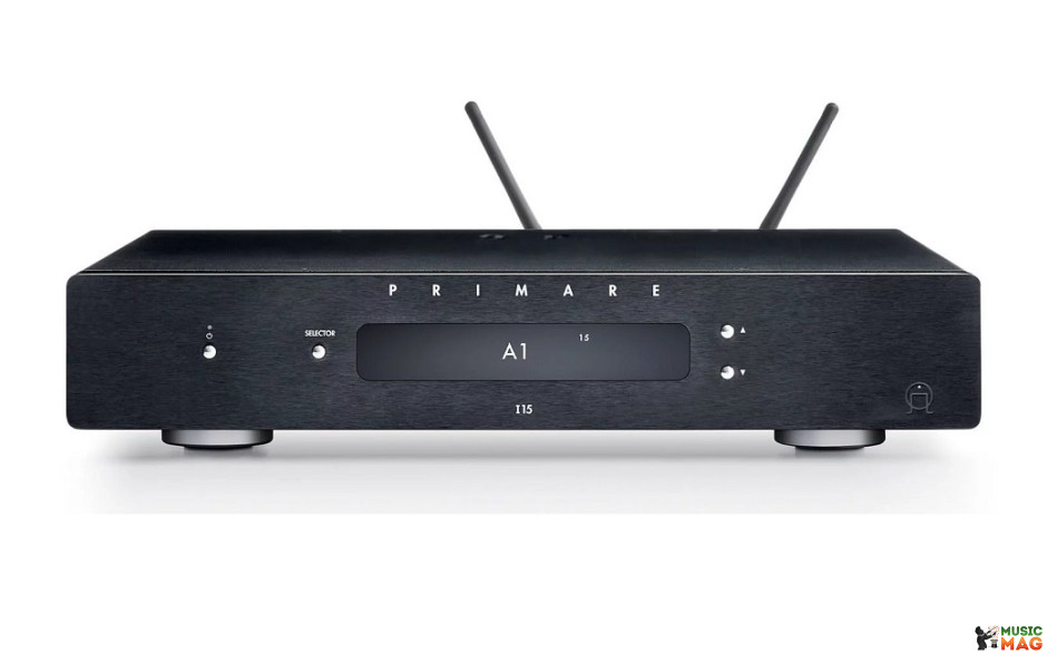 Primare I15 PRISMA MK2 Black