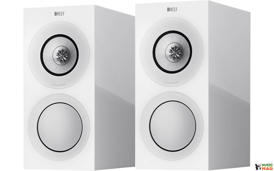 KEF R3 Meta White Gloss