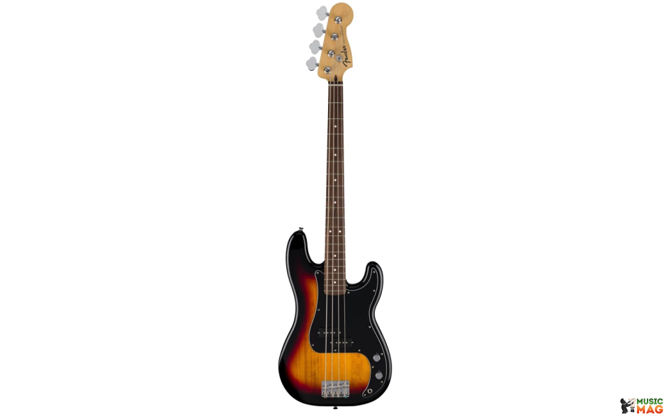 FENDER STANDARD PRECISION BASS LRL 3 COLOR SUNBURST
