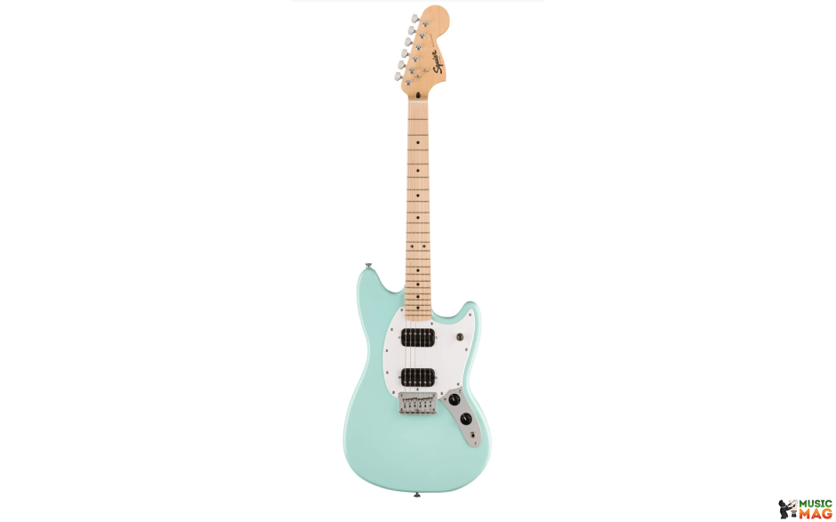 SQUIER SONIC FSR MUSTANG HH SONIC BLUE