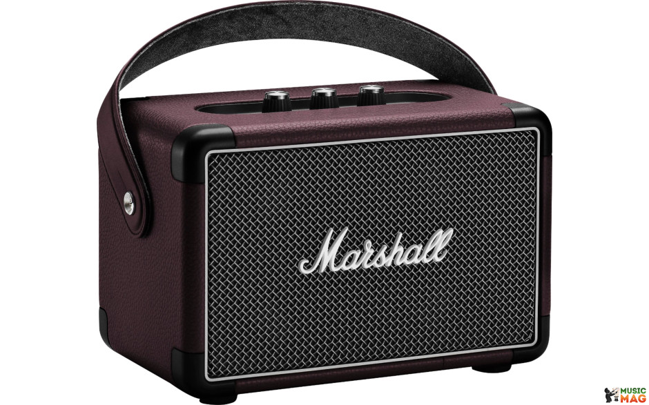 Marshall Portable Speaker Kilburn II Burgundy