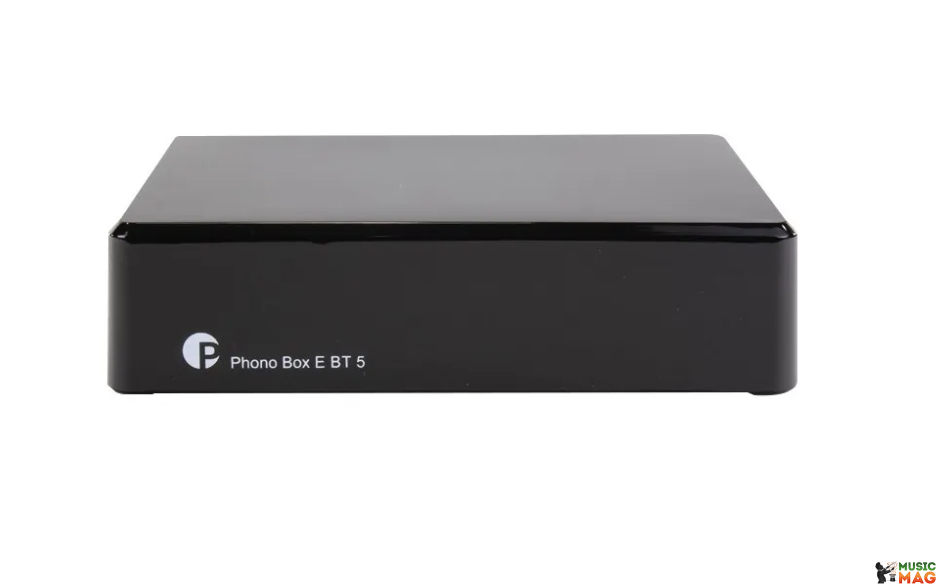 Pro-Ject Phono Box E BT5 Black
