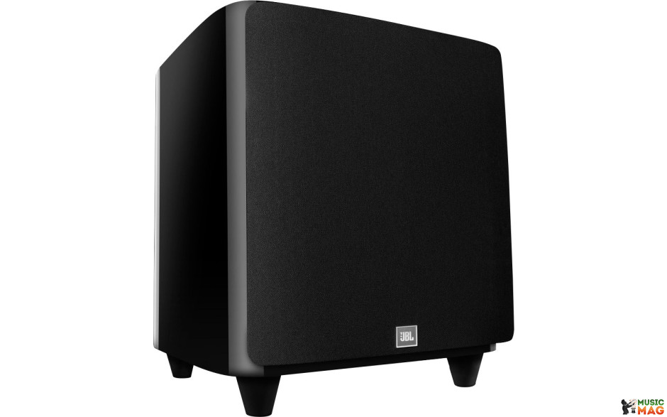 JBL HDI-1200P Black Gloss (JBLHDI1200PBLQEU)