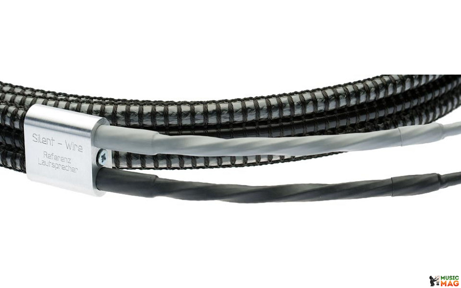 Silent Wire LS Reference mk3, black 2x4