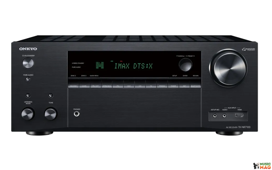 Onkyo TX-NR7100 Black