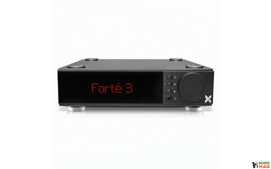 Axxess Forté III Black