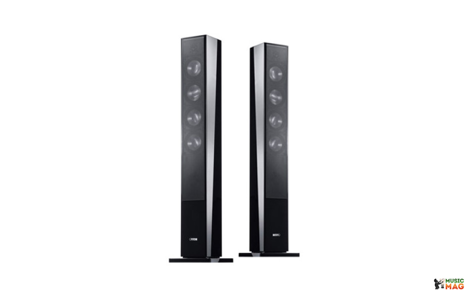 Canton CD 390 Black High Gloss