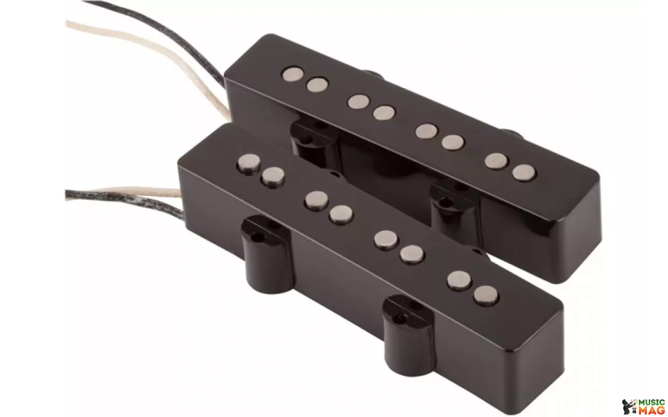 FENDER CUSTOM 60'S J-BASS PICKUPS SET