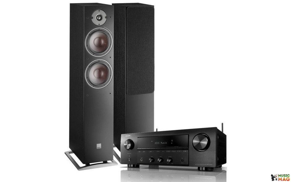 Dali Oberon 7 + Denon DRA-900H