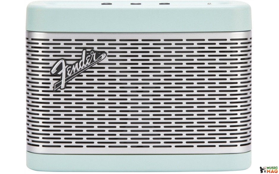 FENDER NEWPORT BLUETOOTH SPEAKER SONIC BLUE