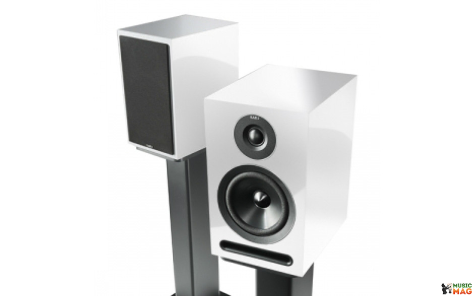 Acoustic Energy 101 White High Gloss