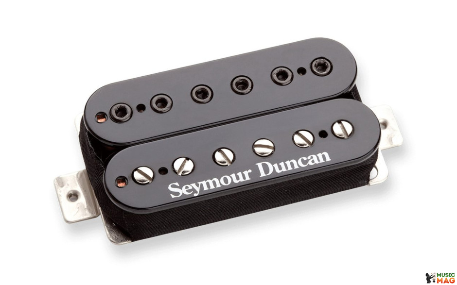 SEYMOUR DUNCAN TB-12B SCREAMIN' DEMON TREMBUCKER BLACK