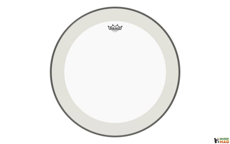 REMO POWERSTROKE4 14' CLEAR