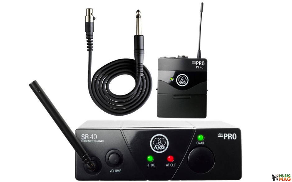 AKG WMS40MINI INSTR-SET US25B