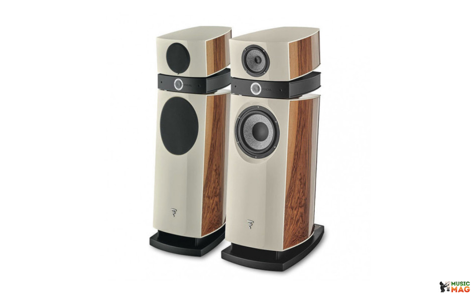 Focal Scala Utopia Evo Noyer Naturel