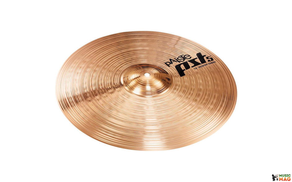 Paiste 5 Medium Crash 16"