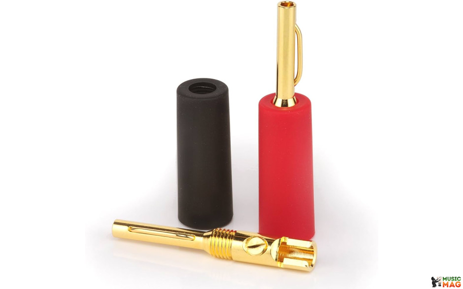 CHORD BFA Banana Plug Kit - 4 Screw Type