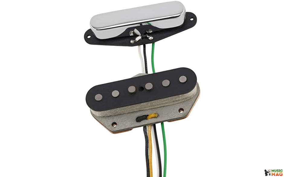 FENDER VINTERA '60S VINTAGE TELECASTER PICKUP SET